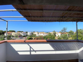 Holidaycasa Francis - Loft con vista mare Sperlonga